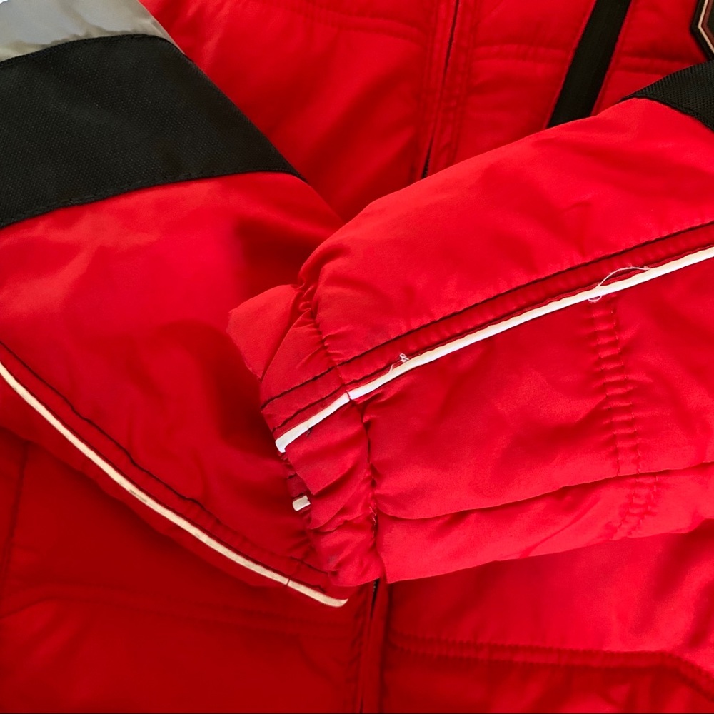 Protection System | Boys Winter Zip Puff Jacket - Picture 5 of 8